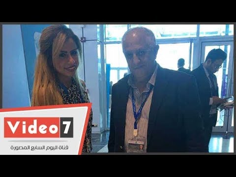 حسن المستكاوى من شرم الشيخ الرياضة رسالة سلام من مصر للعالم 