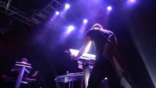 Jabberwocky - Fog @ Ricard Music Live, Ninkasi Kao - 08/04/2015