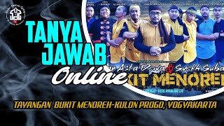 TJO | Menoreh Hill Broadcast | Preaching in the Dark | M Hakim Bawazier
