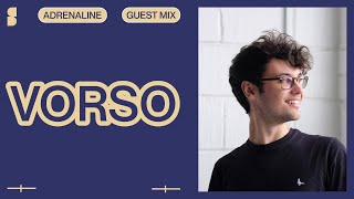 Vorso | Adrenaline Guest Mix & Interview