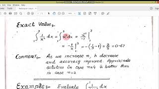 Rectangular rule problems//IMM//NA//M.Adnan Anwar