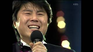 Video thumbnail of "조용필(Cho Yong Pil) - 미지의 세계 [나이트쇼] | KBS 19850504 방송"