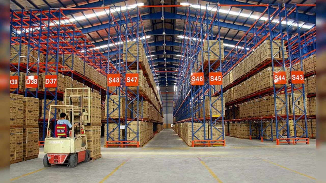 Why Heavy-Duty Racking Systems Revolutionize Warehouse Efficiency