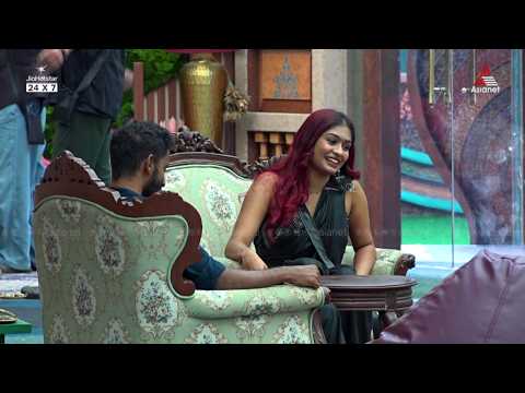 #BBMS8UnCuts "കൊമ്പൻ ഇവിടെ ഒരു ഉപഗ്രഹമാണോ ..?