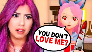 I Tried To Break Up With My Yandere AI Girlfriend... And She Almost Killed Me