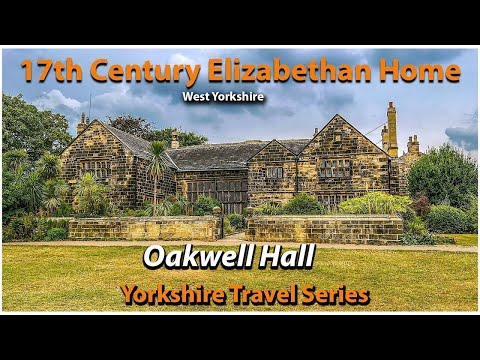 Video: Historiska hus - The Elizabethan Manors of England