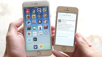 iOS 10.3.2 Beta 4 Released! - What