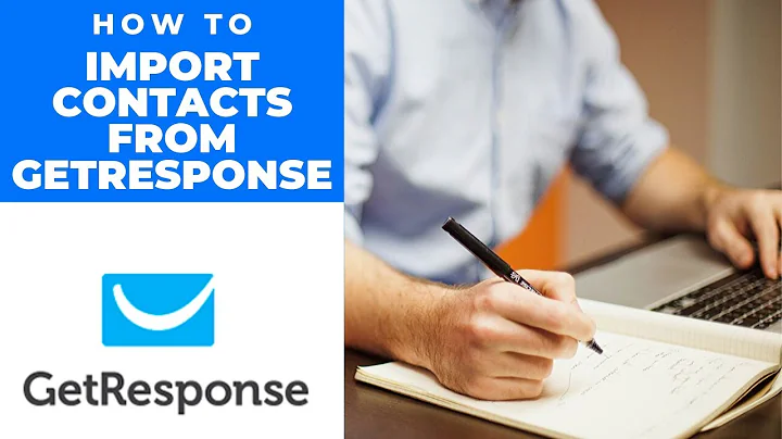 How To Export Contacts In GetResponse Quickly!