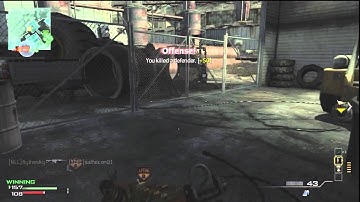 Triple Predator Missile #2 | MW3 HD