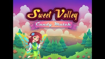 Sweet Valley: Candy Match 3!