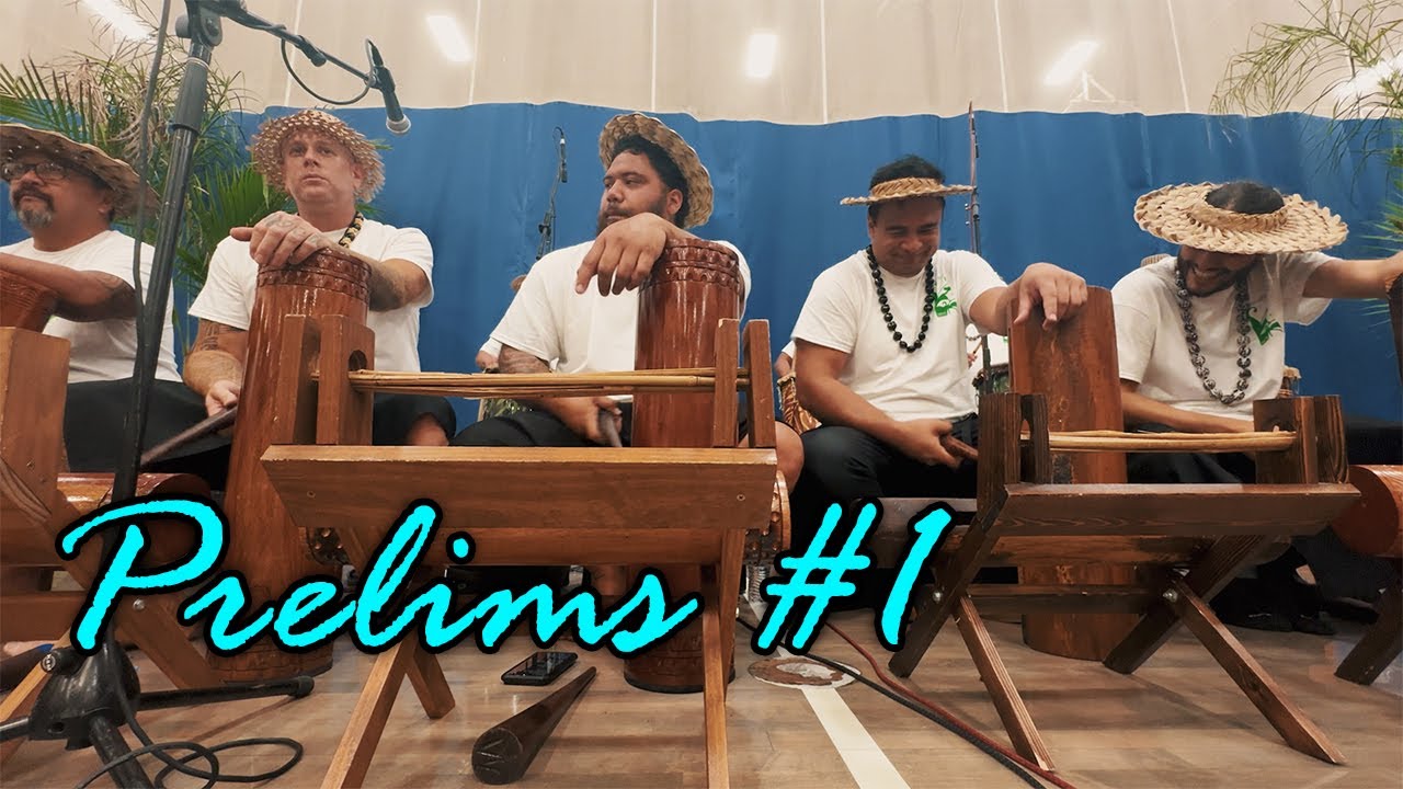 Prelims Beat 1 - Te Ori Here 2025 House Drummers with @SefaDrums