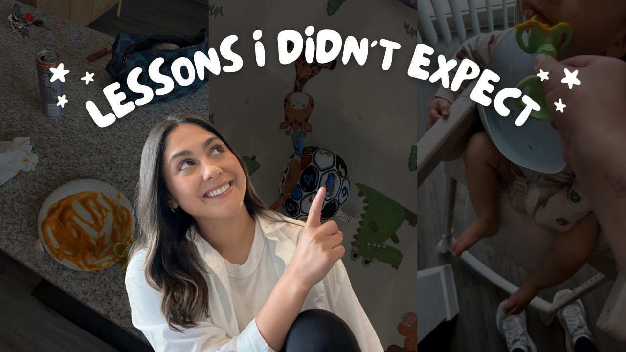 5 Things I Learned My First Year as a Stay-at-Home Mom (That Actually Helped)