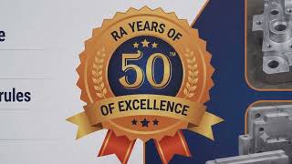 R A PATTERN WORKS | Foundry Pattern Manufacturer | CNC & VMC | Ahmedabad, India