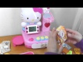 Hello Kitty Register ハローキティ レジスター おもちゃ★じゃんけんチャンスがたのしい！