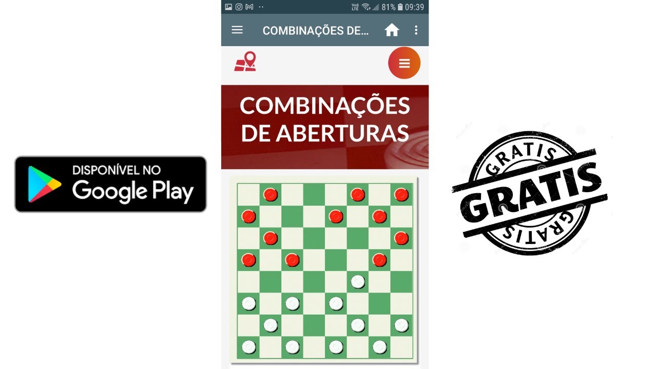 Brazilian Damas - Online - Apps on Google Play