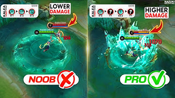 THE ONLY ADVANCE GUIDE TO MASTER KALEA | FULL GUIDE KALEA 2025