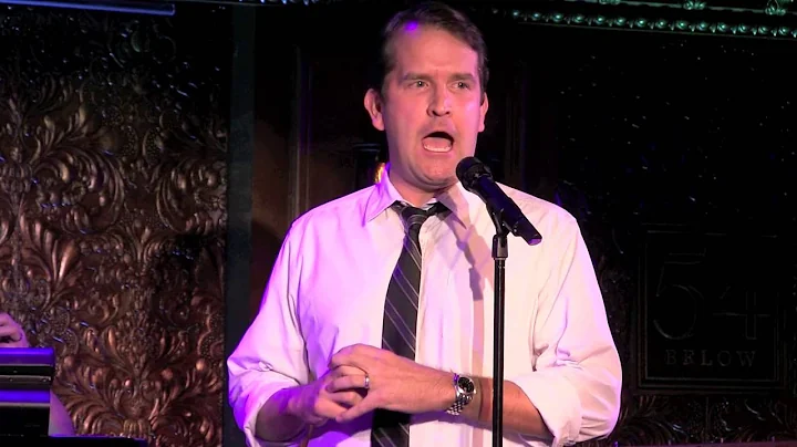 "I Feel Like a Man Again" James Moye (54 Below)