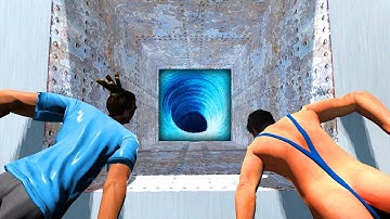 CACHÉ DANS LES TOILETTES !! (Cache Cache GMOD)