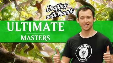 Ultimate Masters Flashback Draft | Drafting with NumottheNummy