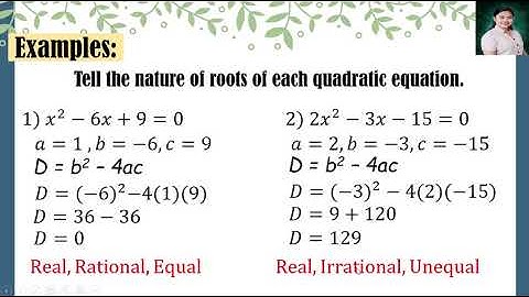 PCCAHS VIDEO LESSONS GRADE 9 MATH