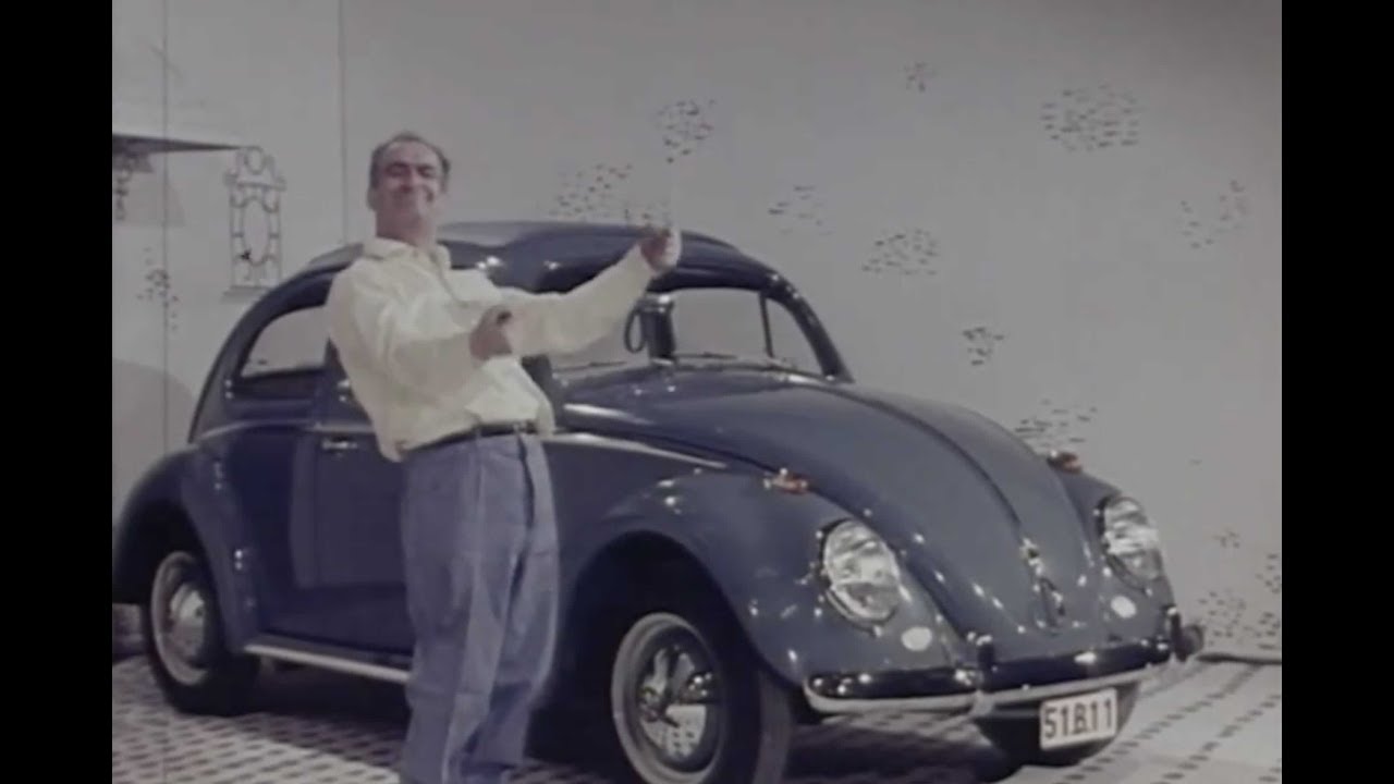 Volkswagen Louis de Funès