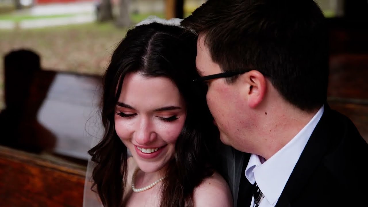 Видеооператор и фотограф из Сент-Луиса | Лили и Натан Тизер | Айвори Гроув