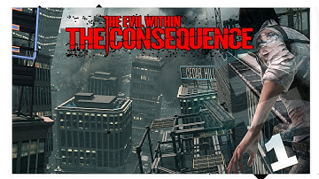 The Evil Within: The Consequence DLC |#1| české titulky | CZ stream záznam |