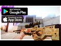 CS:GO НА АНДРОИД! ТОП 5 ЛУЧШИХ КЛОНОВ КС ГО НА ANDROID И IOS 2020