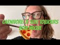 Carnivore je suis toujours boulimique