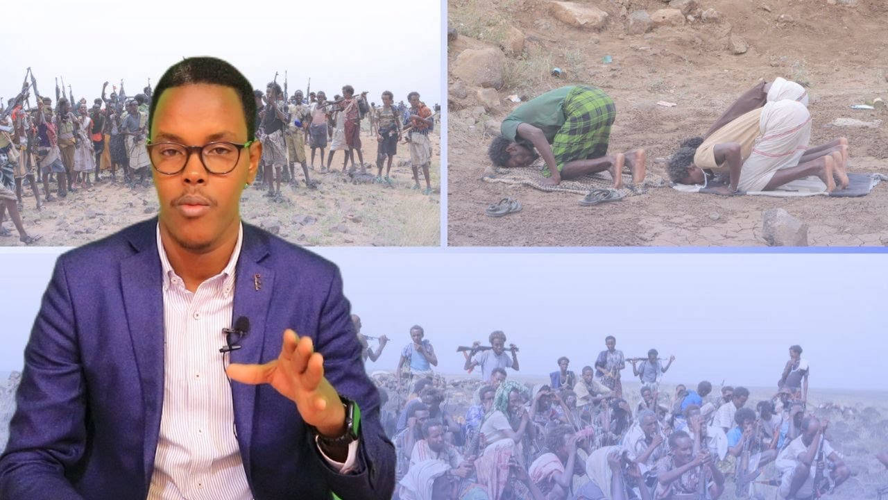 Wali ma aragtay dhulka lagu caydhsanayo Canfarta maxadse ka taqana qabilada canfarta maxabis ka ware