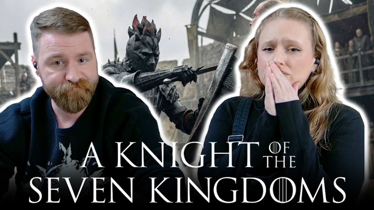 A Knight Of The Seven Kingdoms | 1x3 | Squire | Reaction!