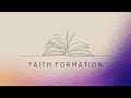 Flourishing people faith formation genesis 12627