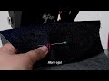 Máquina de coser Toyota Super Jeans SJ15 curso de uso y manejo completo