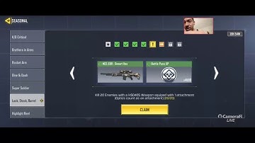 #COD Mobile Live #4 - Using Back Button Attachment PS4 Controller!!!