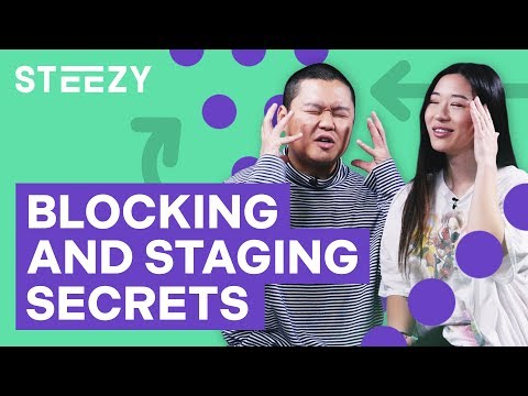 Stage Formations That Killer Dance Teams Always Use - Explained! | STEEZY.CO