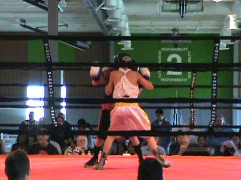 Brandon Kapner 12 fight -vs- Nico Hernandez