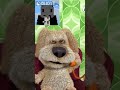 I played Minecraft with BEN!