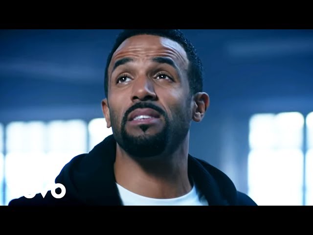 Craig David - All We Needed (Official BBC Children in Need Single 2016) class=