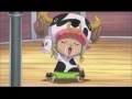 ONE PIECE    牛乳ブームチョッパー