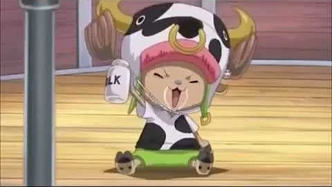 チョッパー かわいい