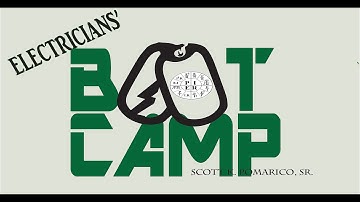 Electricians Boot Camp Voltage Drop Calculations