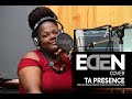 Eden cover project  ta prsence  deborah bitijula elisabeth kalande et emmanuel faray