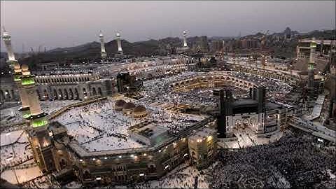 عبد الرحمن السديس : سور : الأعلى إلى الناس - تلاوه قديمه من تراويح الحرم عام 1412