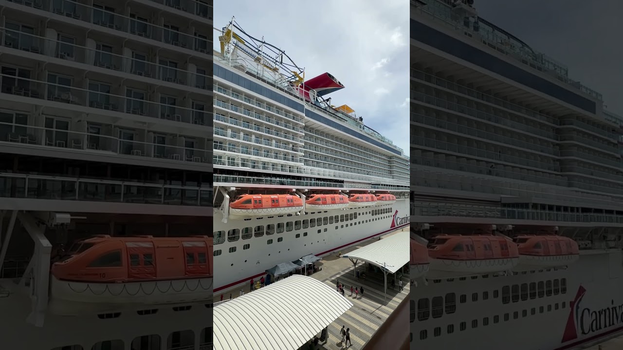 Carnival celebration🛳️⚓️#carnival #carnivalcelebration #cruise #cruiseship #viral #ships