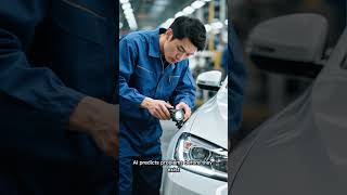 AI vs Human 🚗 | Who Builds Better Cars?#AIvsHuman #FutureCars #CarTechnology #Innovation #ViralVideo