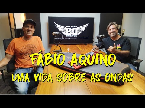 BOOGIE SOUL Fabio Aquino. Uma vida sobre as ondas - Episódio 10