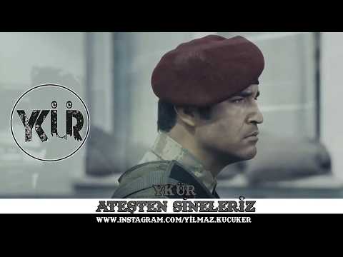 Ykür - Ateşten Sineleriz - (Bordo Bereliler Türk Özel Kuvvetleri) TüRKish TRap Remix ) #İDLİB