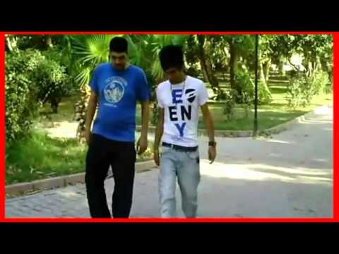 Crazy Waldo Ft. Tolga UraL (iSyankar Rapci) - CANIMSIN SEN [2011] KLİP