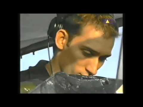 Paul Van Dyk At Love Parade 1998 Berlín Classic Trance 'For An Angel' Loveparade Trancemusic