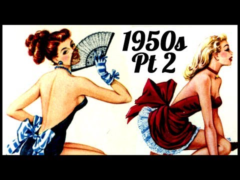 1950&rsquo;s Pin up Glamour Girls Pt2 Marilyn Monroe Doris Day ...
